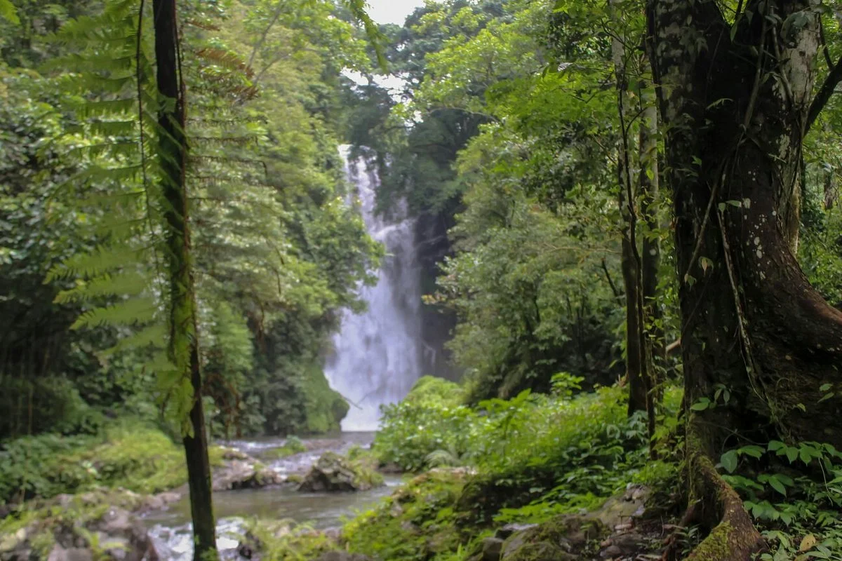 Cemara Waterfall