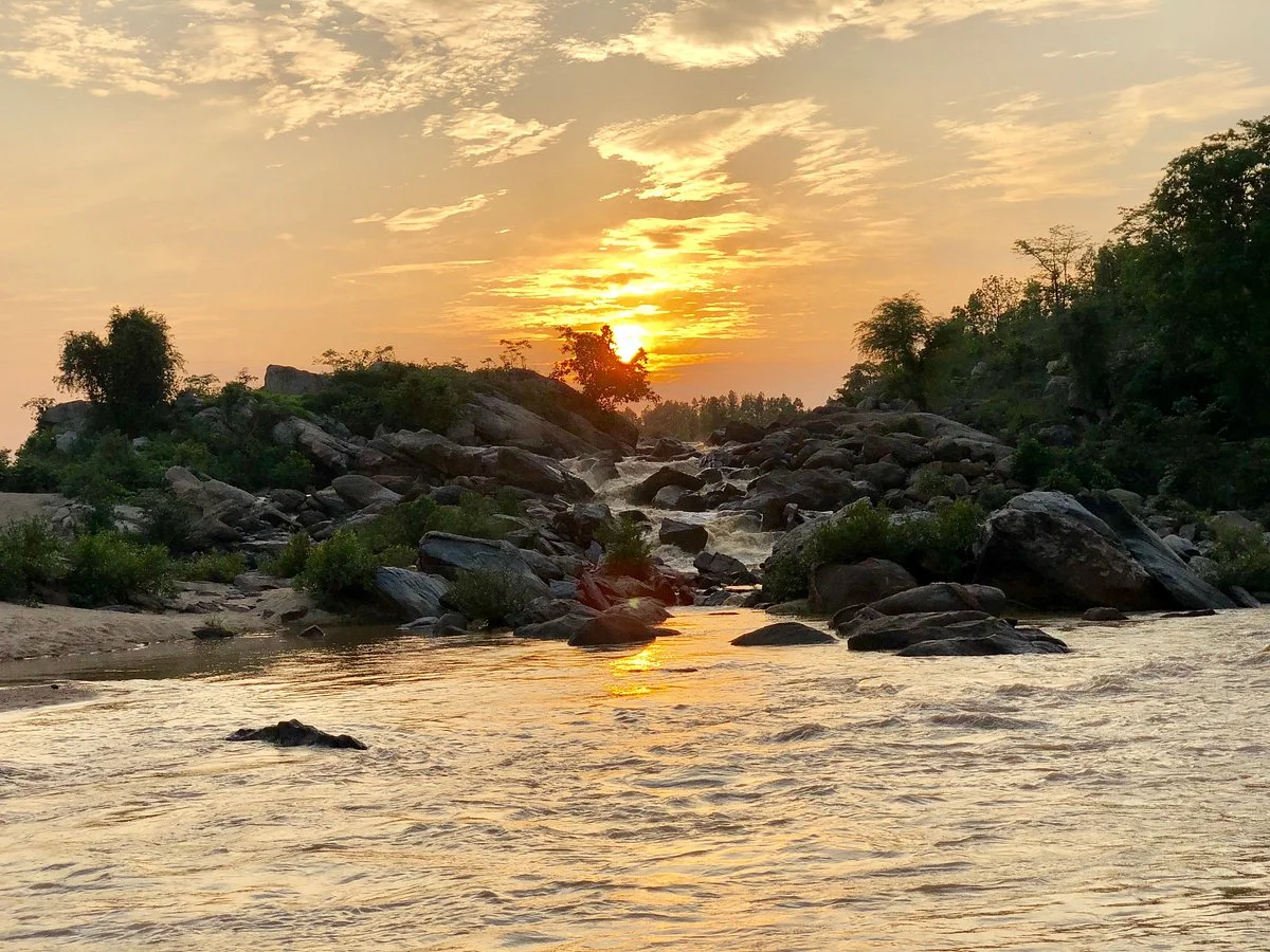 Baghmunda Waterfall