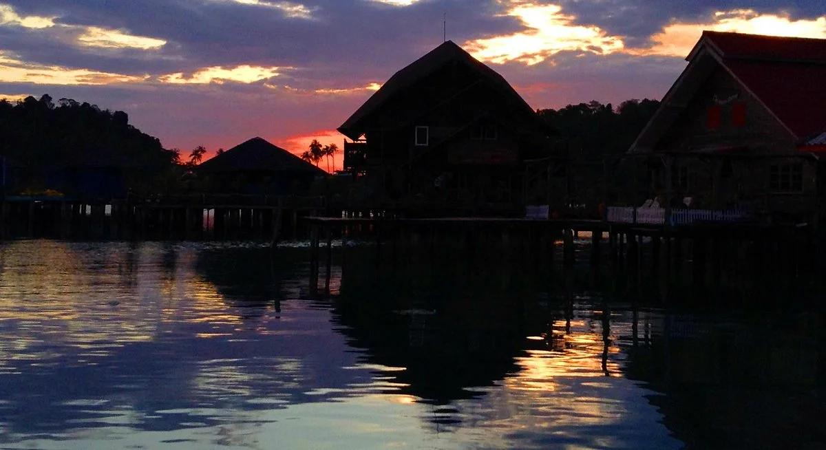 Bang Bao Beach