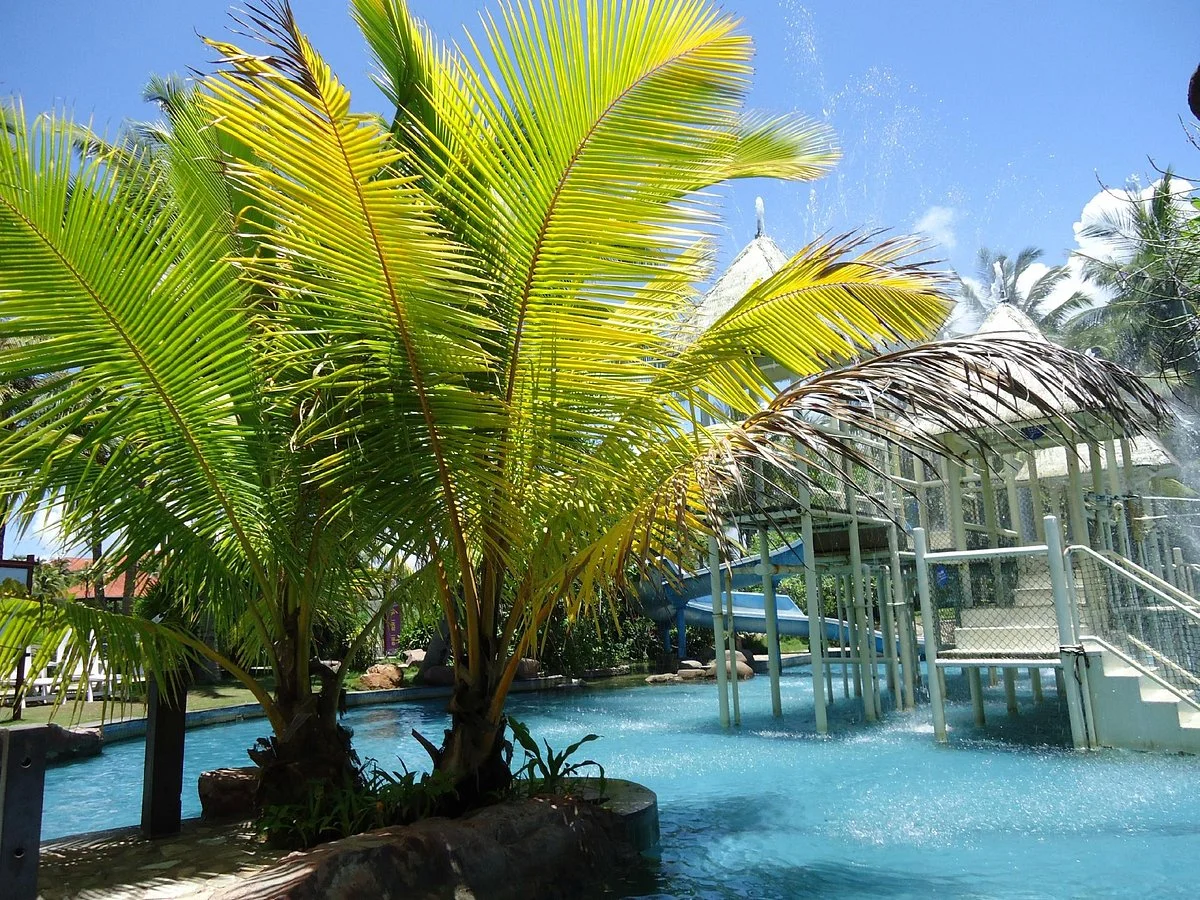 Sanya Zhujiang Nantian Spa