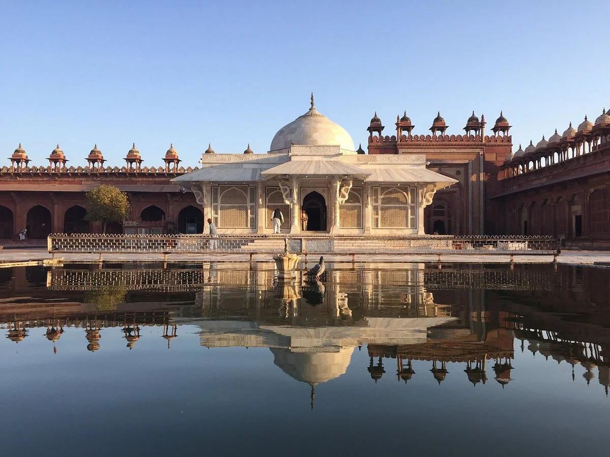 Tomb of Sheikh Salim Chisti