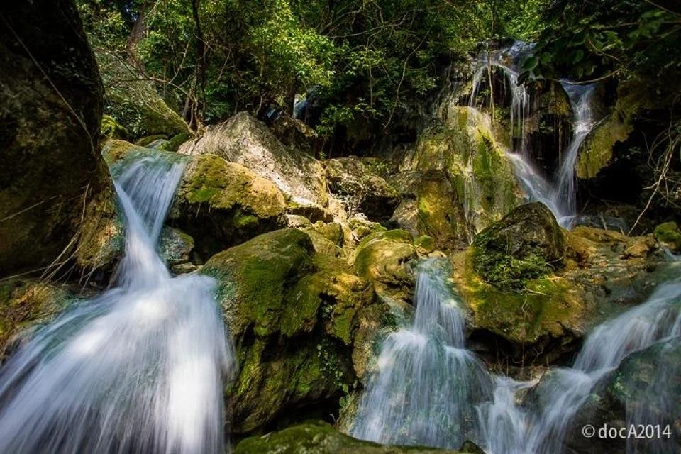 Antong Falls