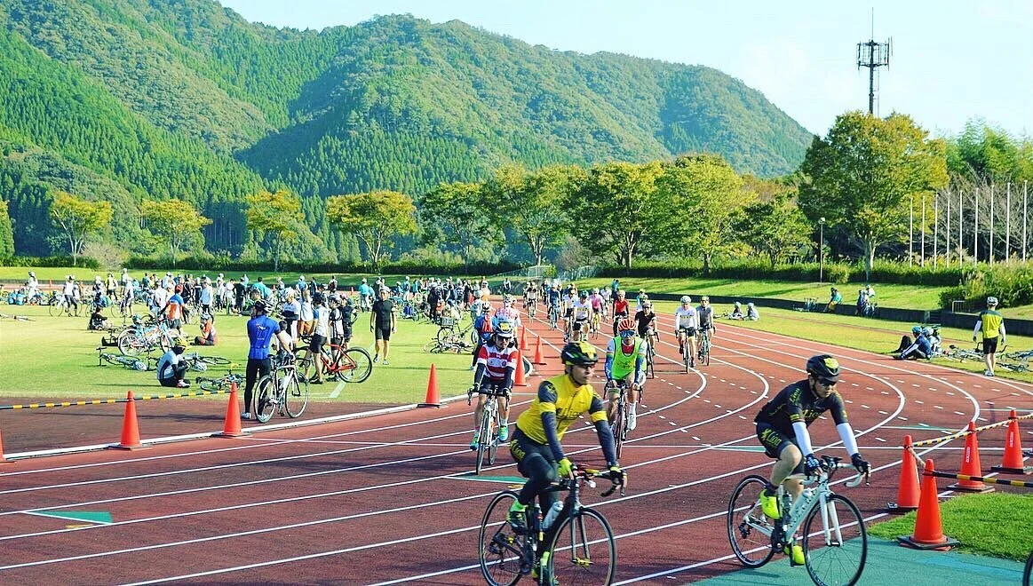 Saiki Sports Park Saeki Stadium
