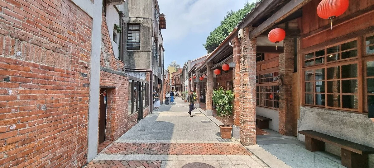 Bopiliao Historic Block