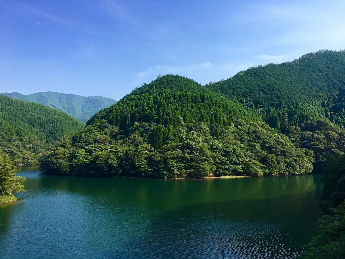 Kuroaswa Dam