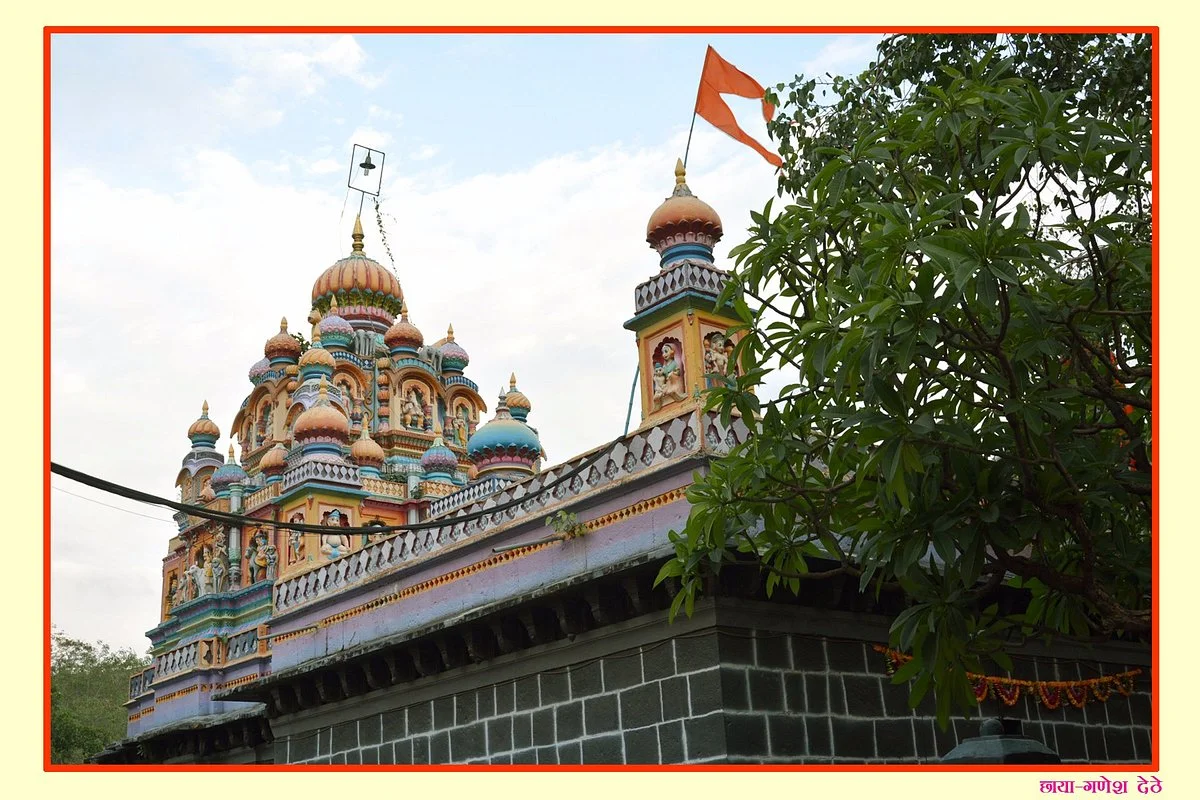 Vriddheshwar Temple