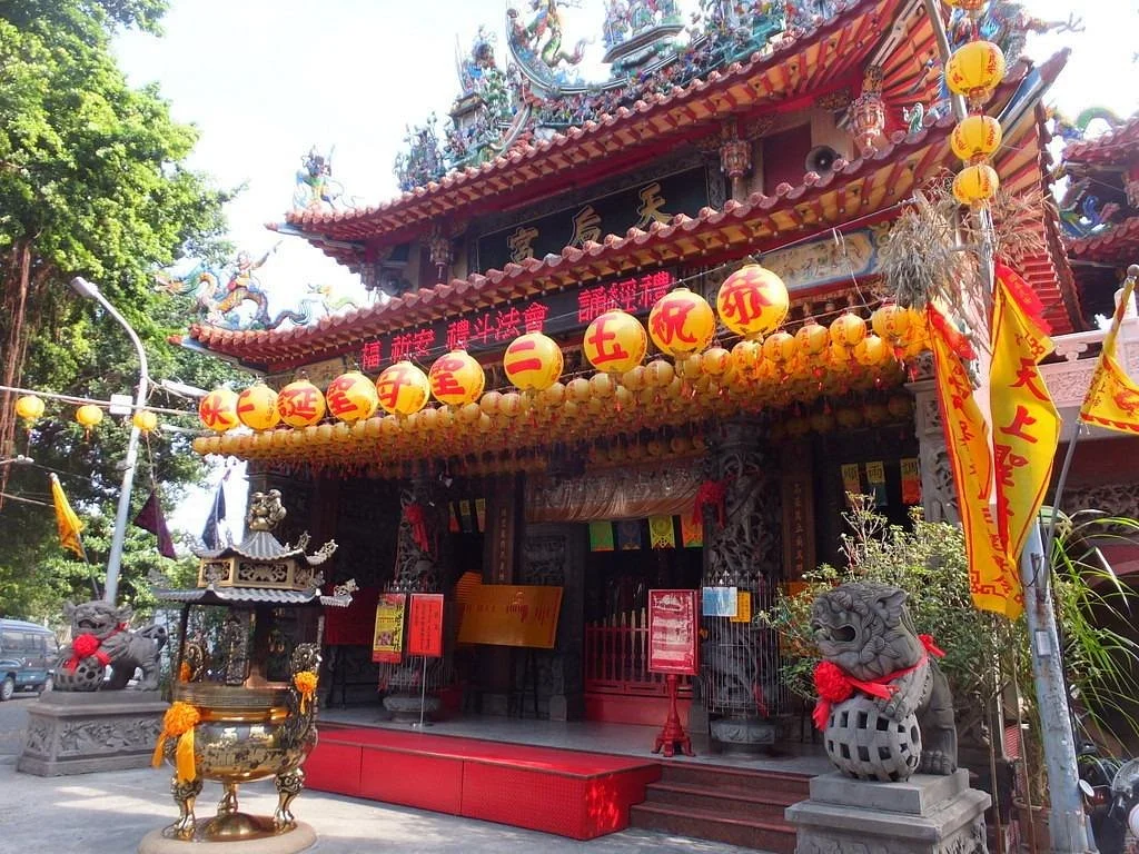 Xinzhuang Tianhou Temple