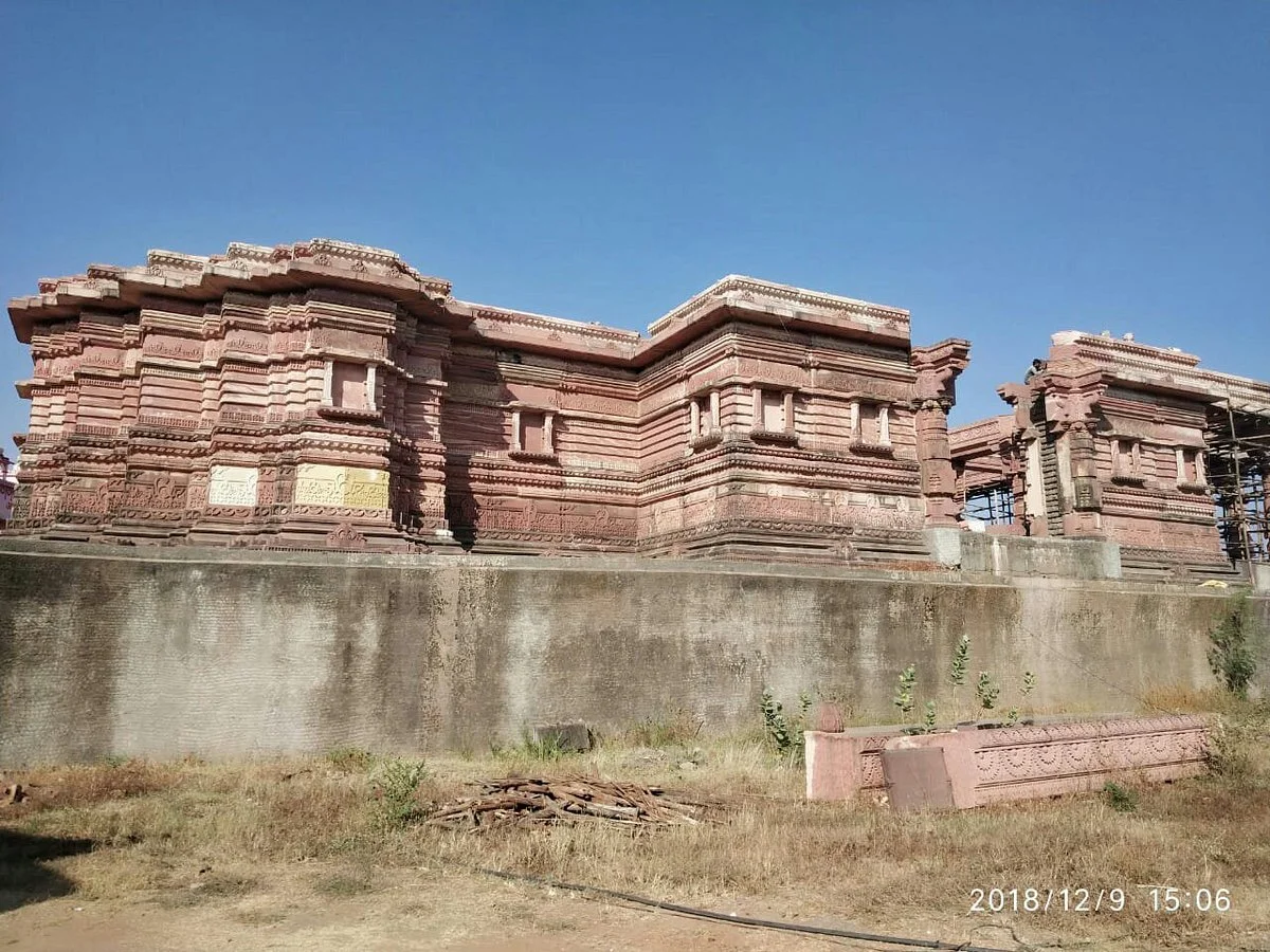 Jinsharanam Tirth Jain Digambar Temple