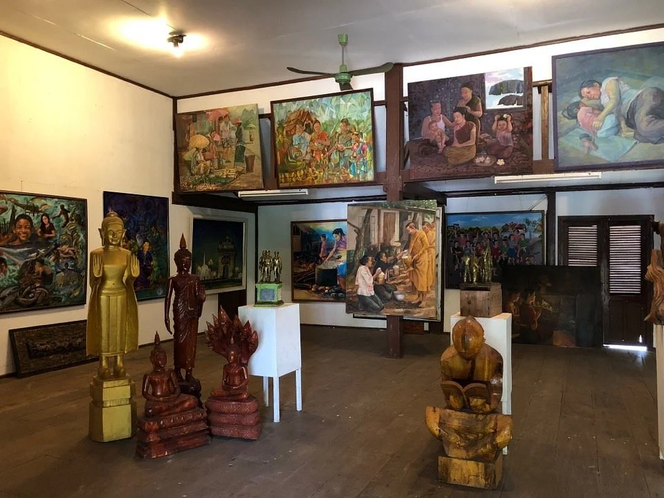 National Institute of Fine Arts