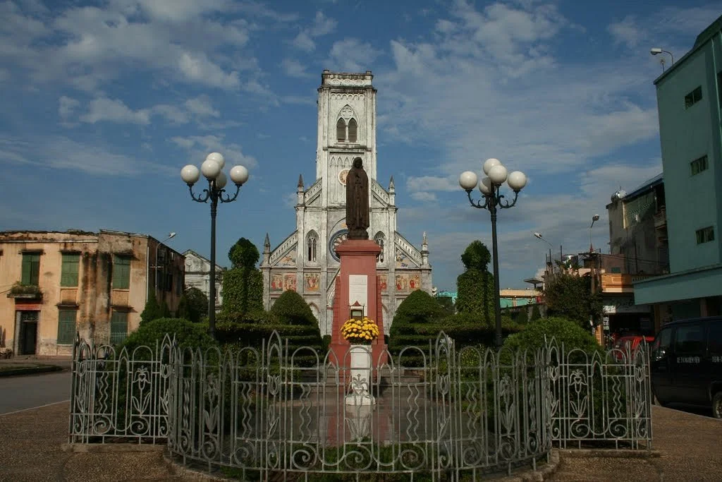 Nam Dinh Cathedral