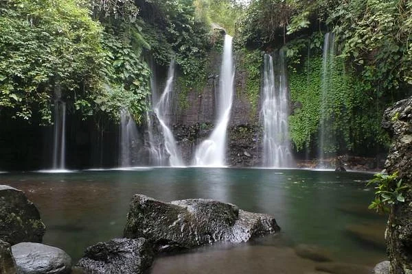 Cibedil Waterfall
