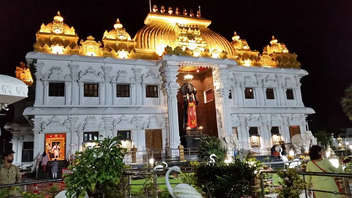 Bharath Matha Temple