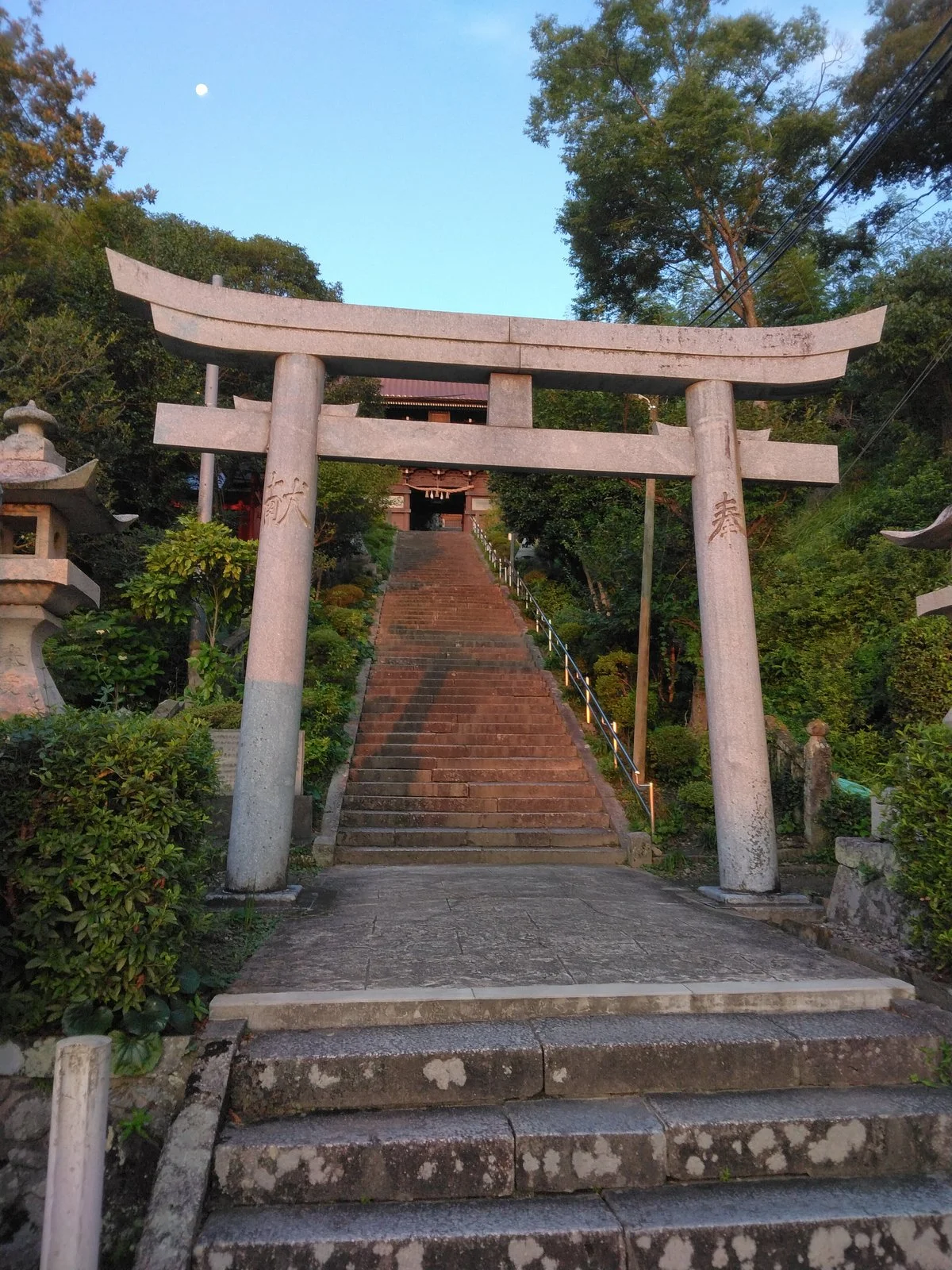 Takatsu Kakinomoto Shrine