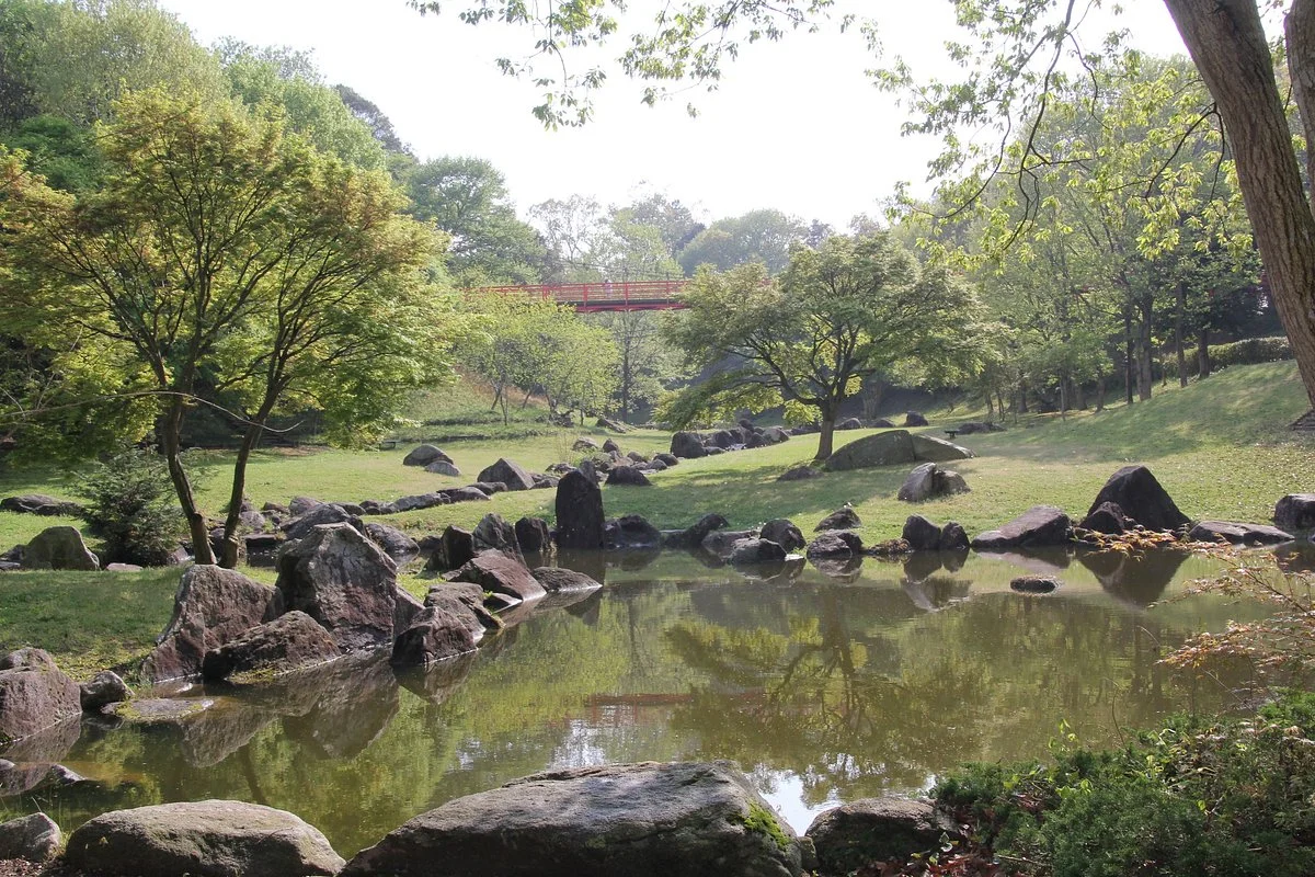 Hinuma Nature Park