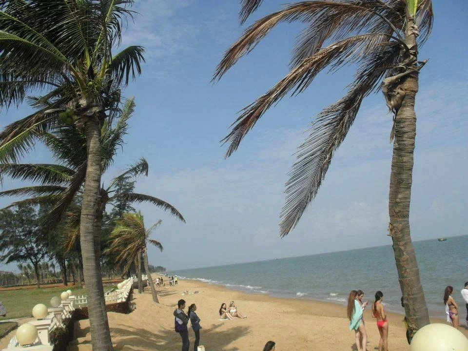 Jiari Beach