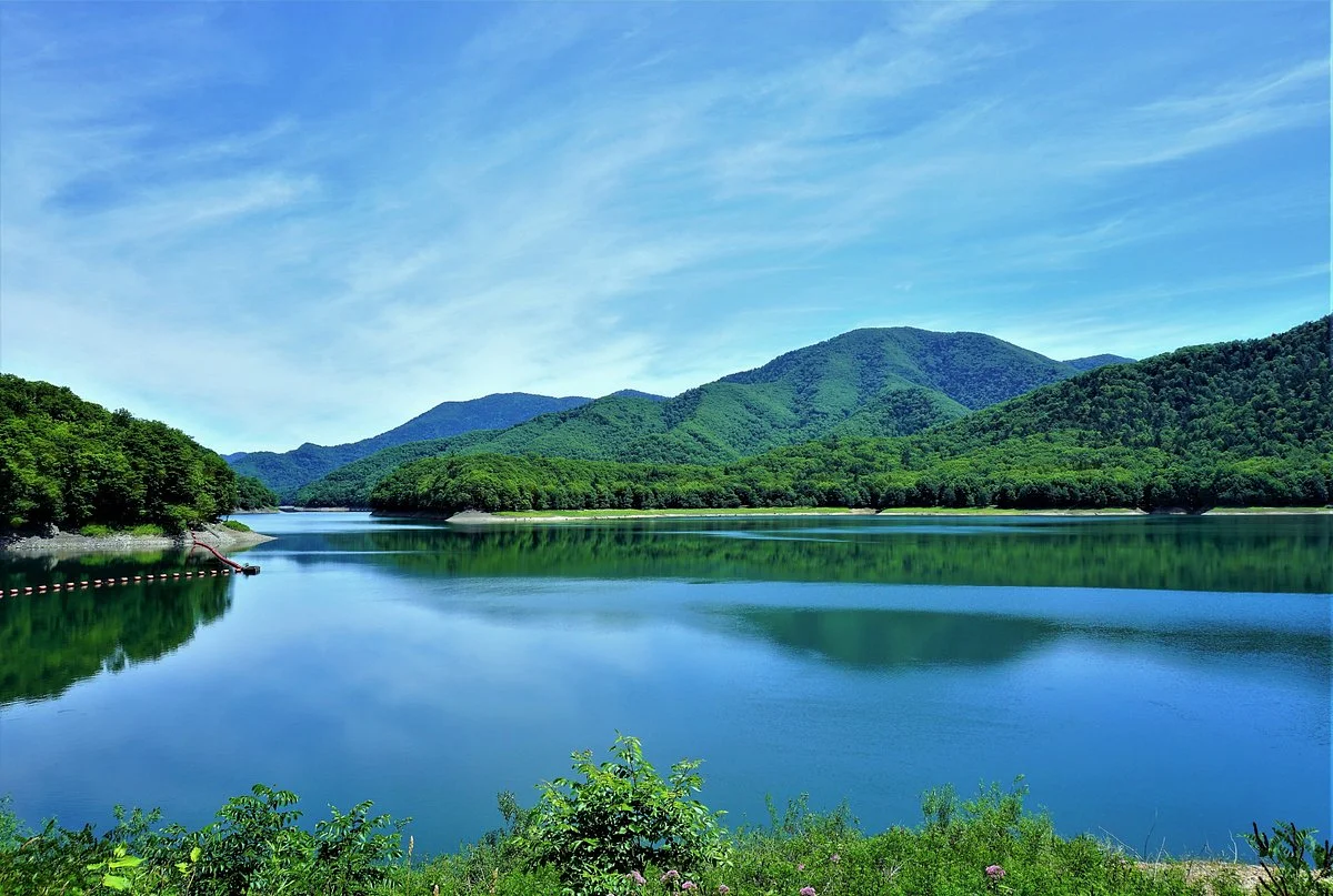 Kanayama Dam