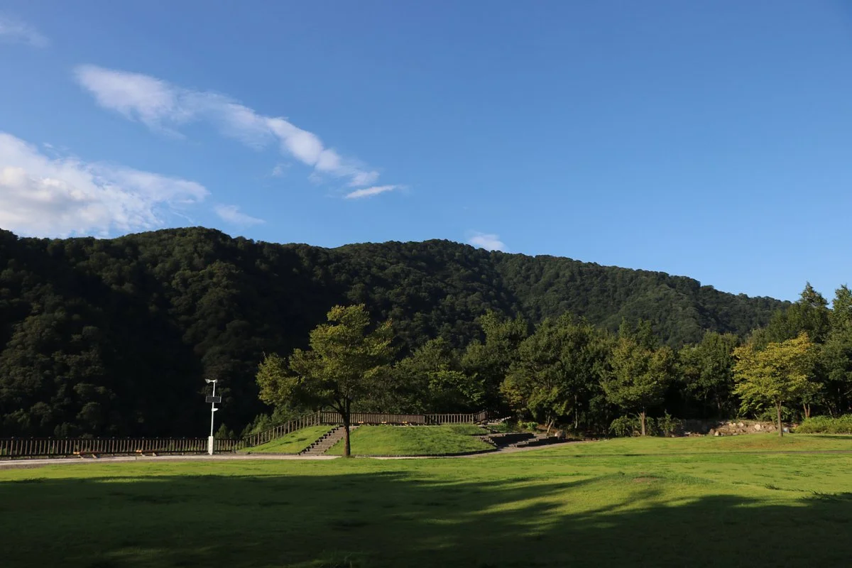 Aganogawa Service Area Outbound