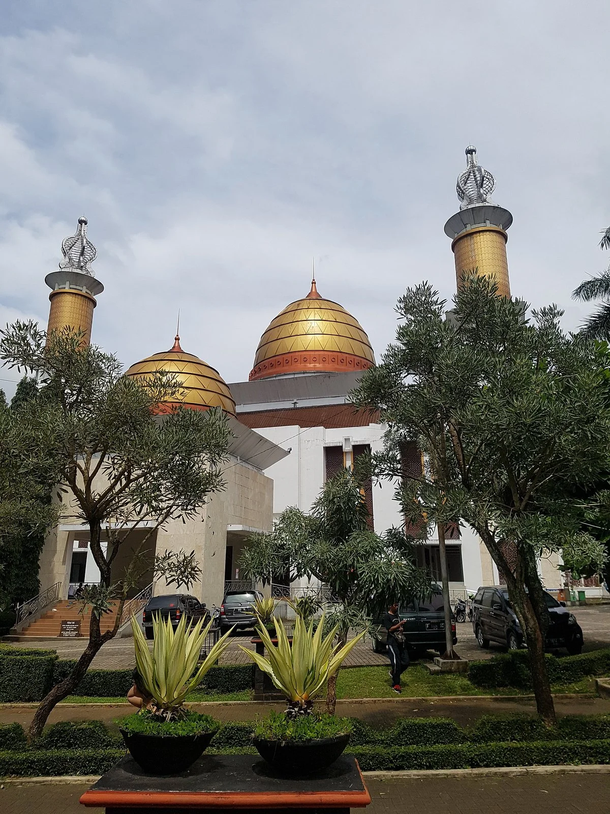 Sukabumi Grand Mosque