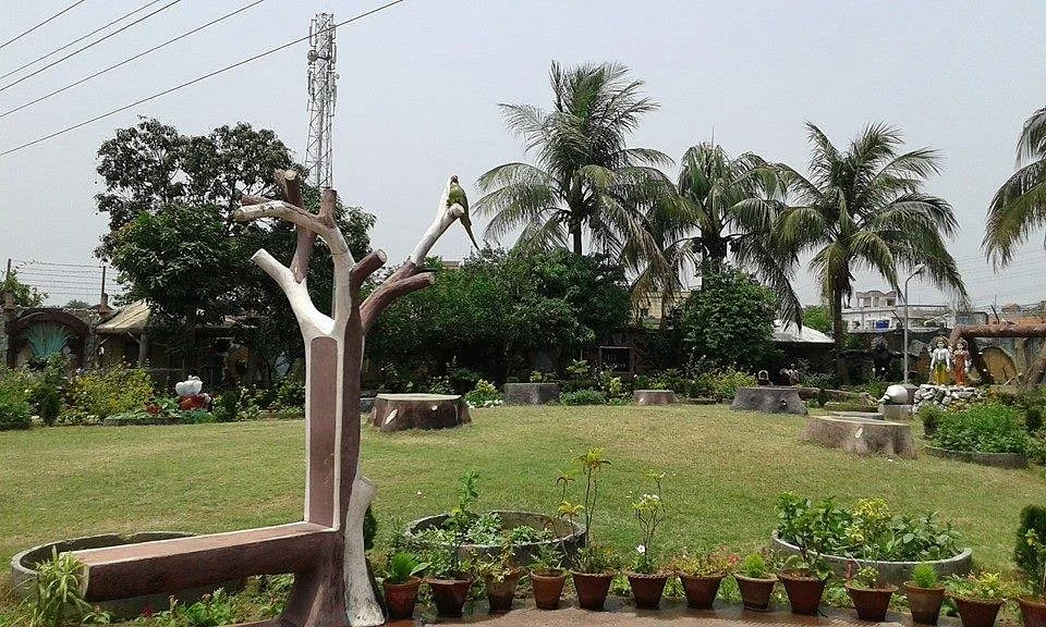 Spandan Recreation Park