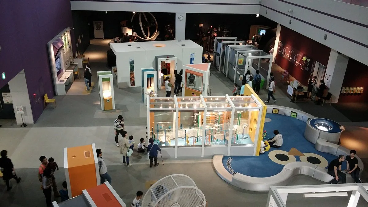 Asahikawa Science Center