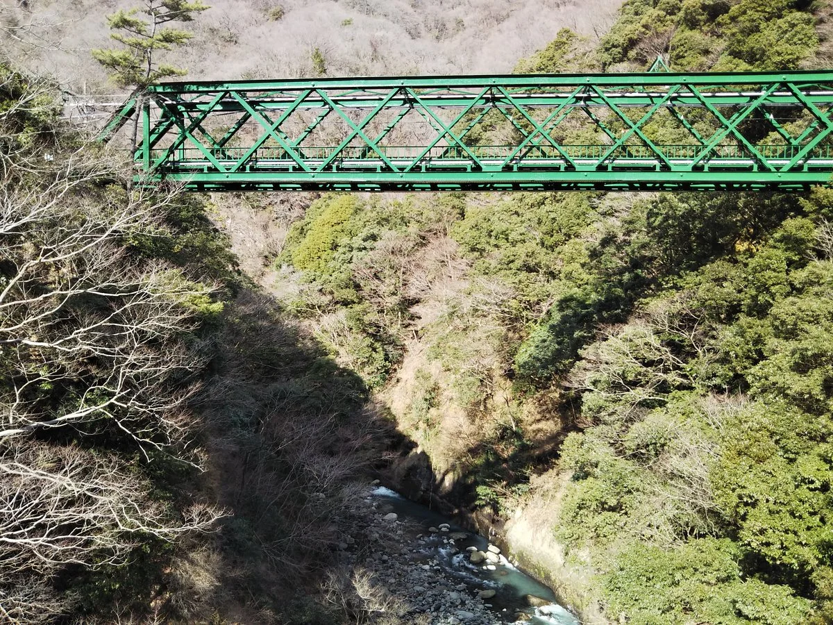 Deyama Railway Bridge