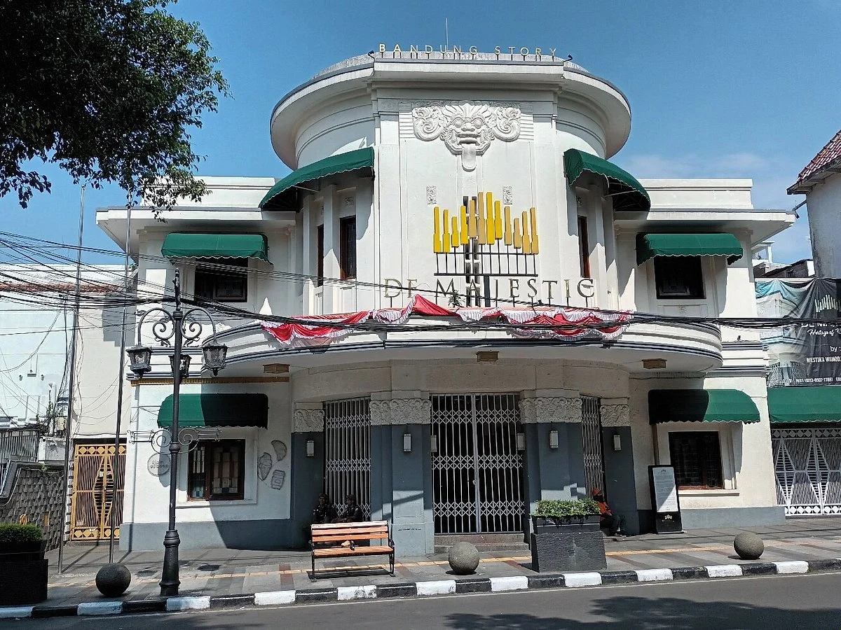 The Majestic Theatre