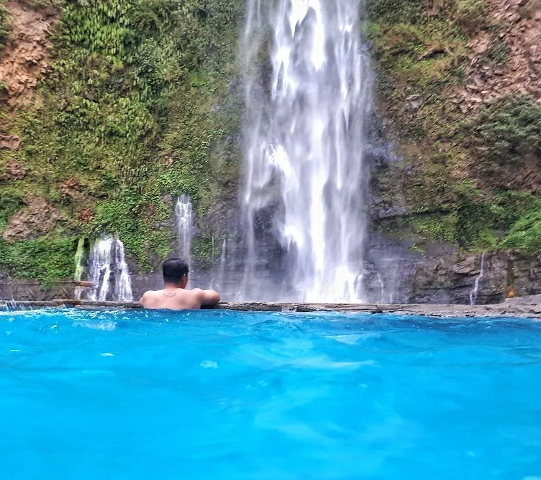 Sagpulon Falls