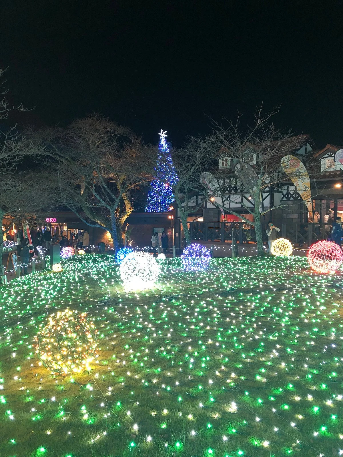 Ishioka Station Park