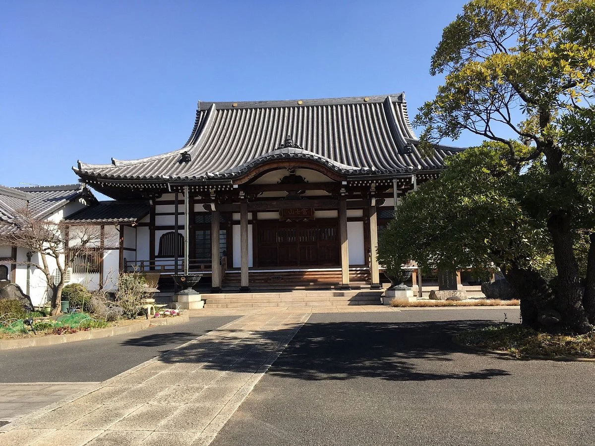 Fukusho-ji Temple
