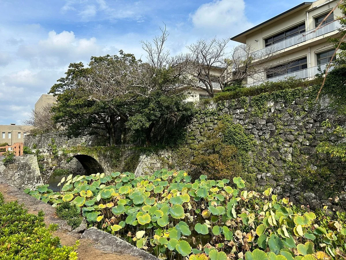 Fukue Castle Ruins