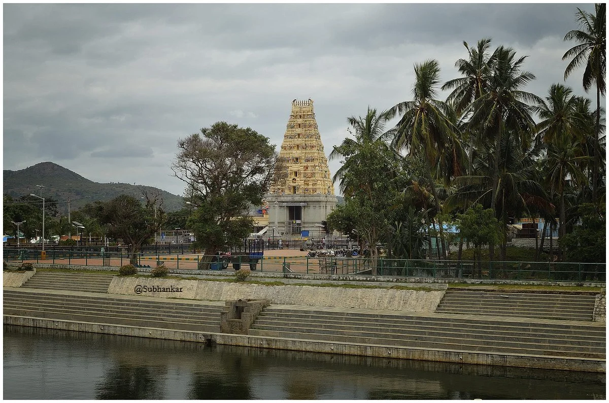 Malai Mahadeshwara Temple
