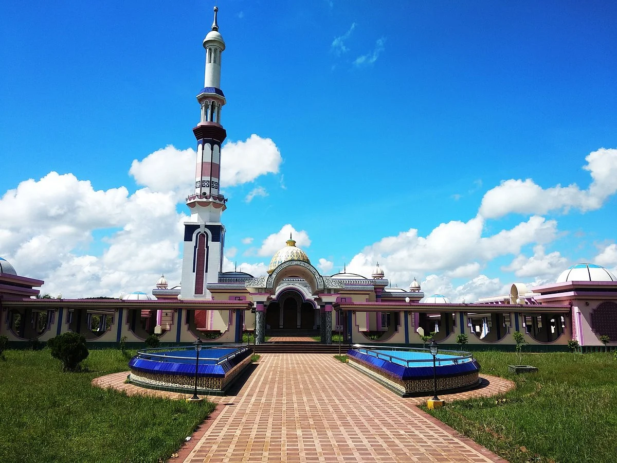 Guthia Mosque
