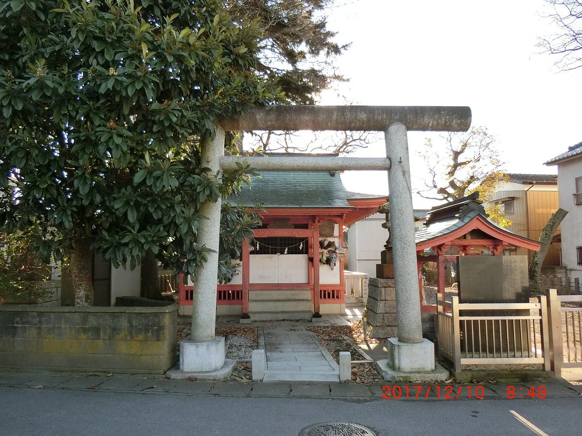 Doso Shrine