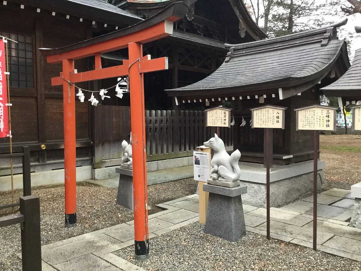 Soka Shrine