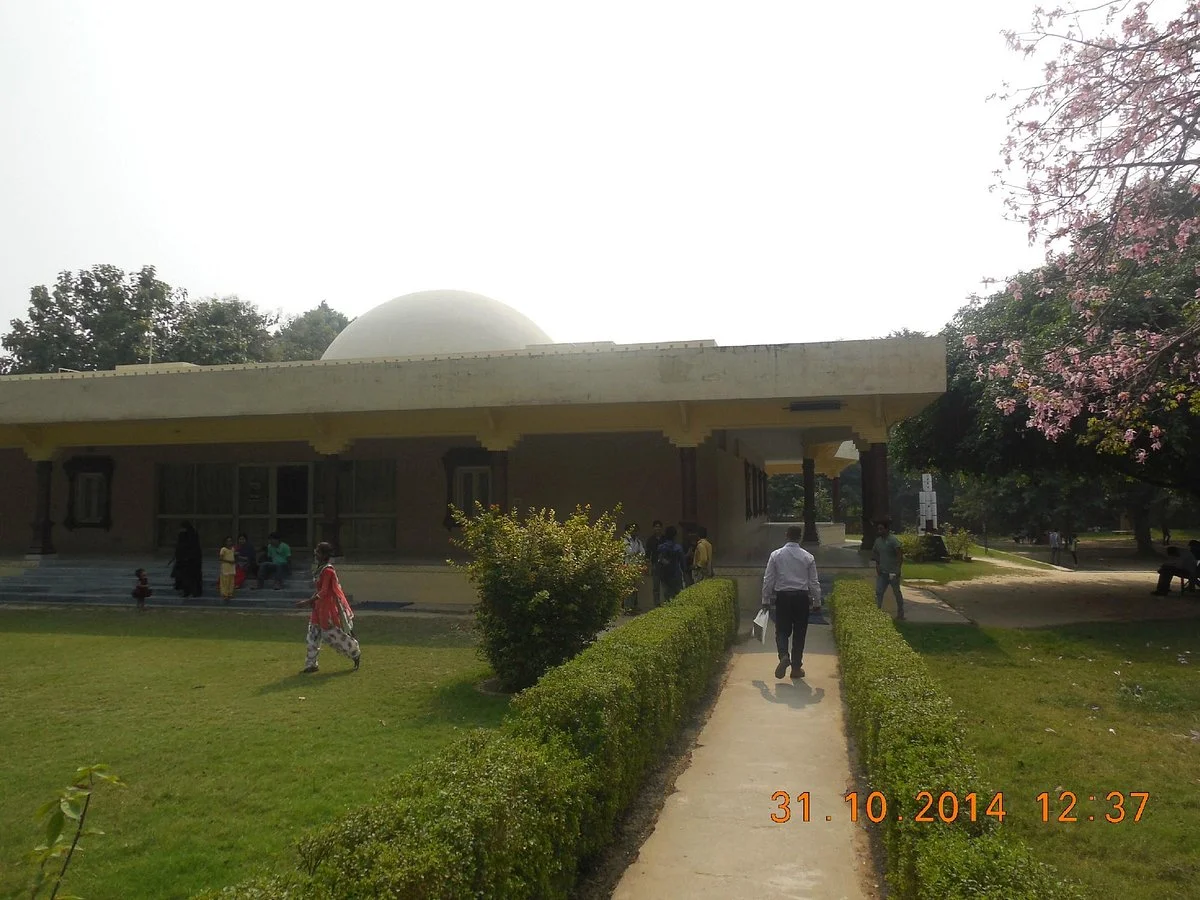 Jawahar Planetarium