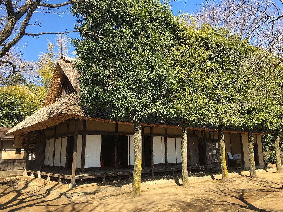 Kunitachi City Old Folk House