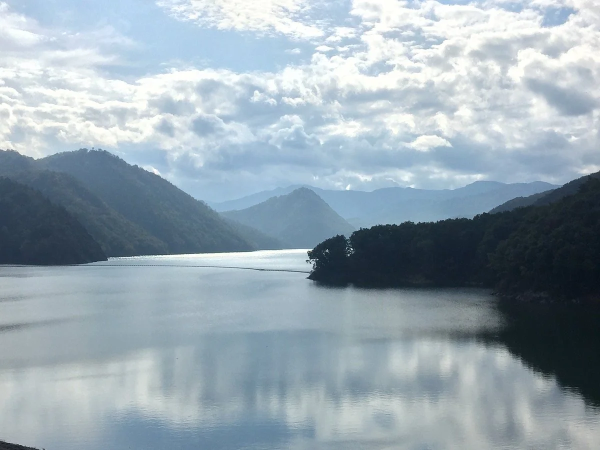 Isawa Dam