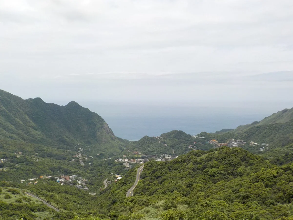 Shu Mei Ping Observation Deck