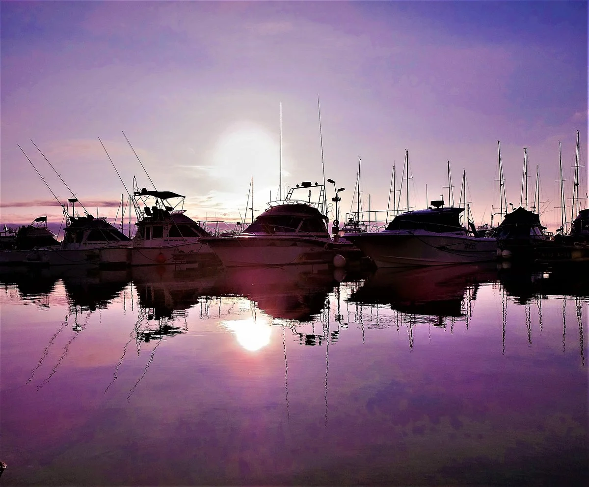 Otaru Port Marina