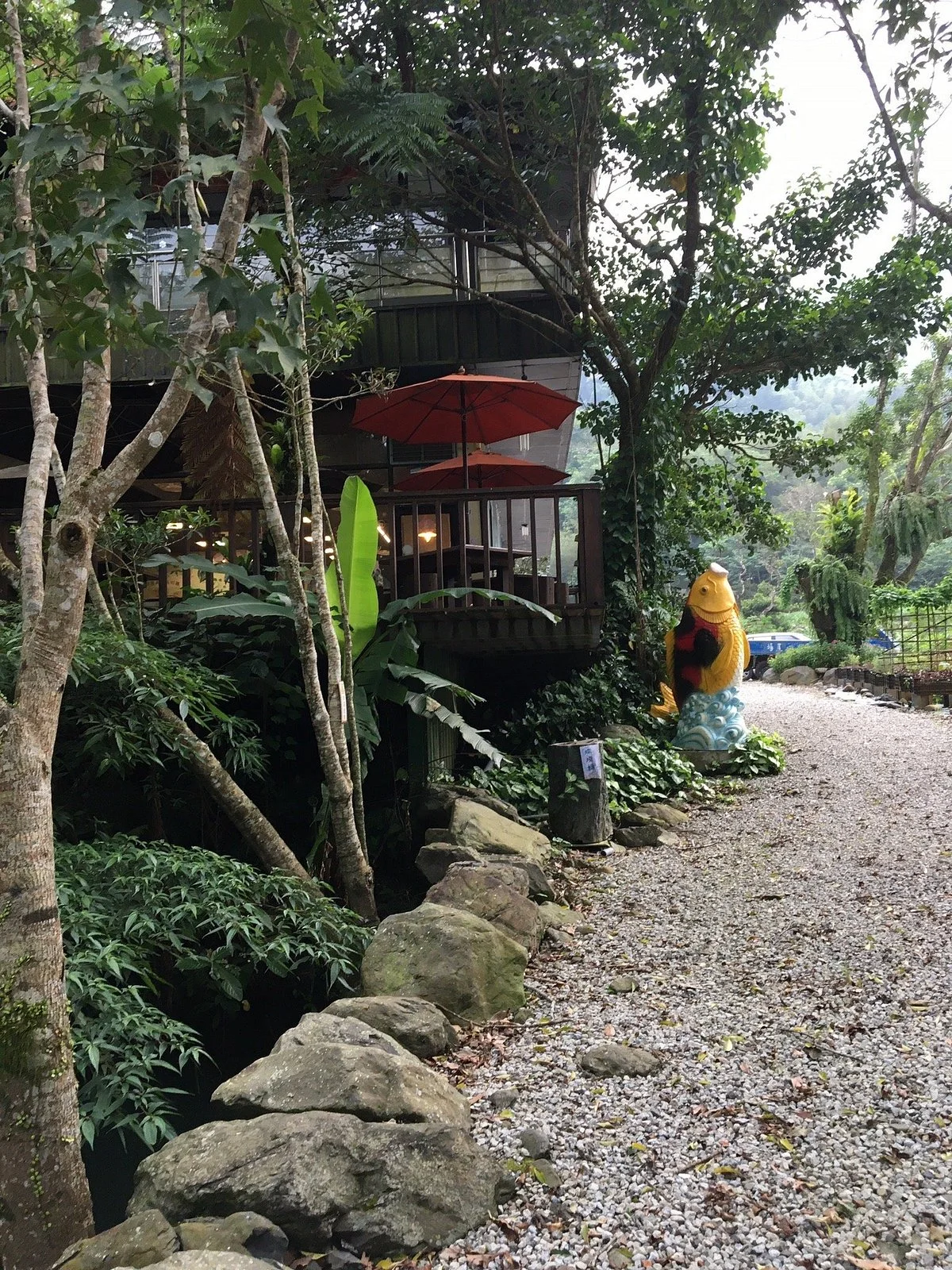 Qian Hu Chuan Qi Ecology Farm