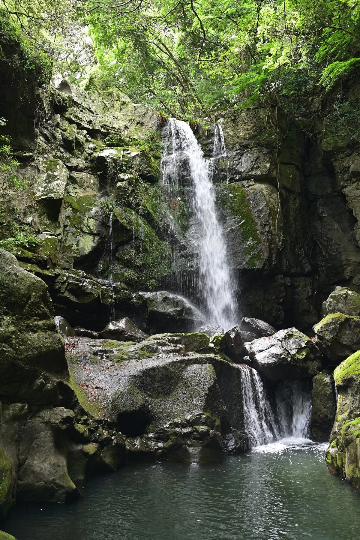 Aiya Falls