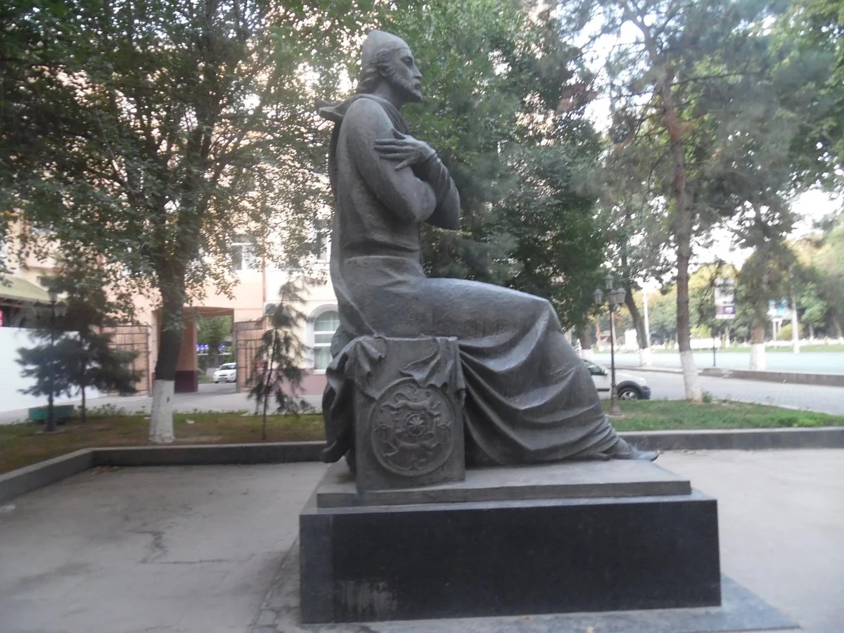 Rustaveli Monument