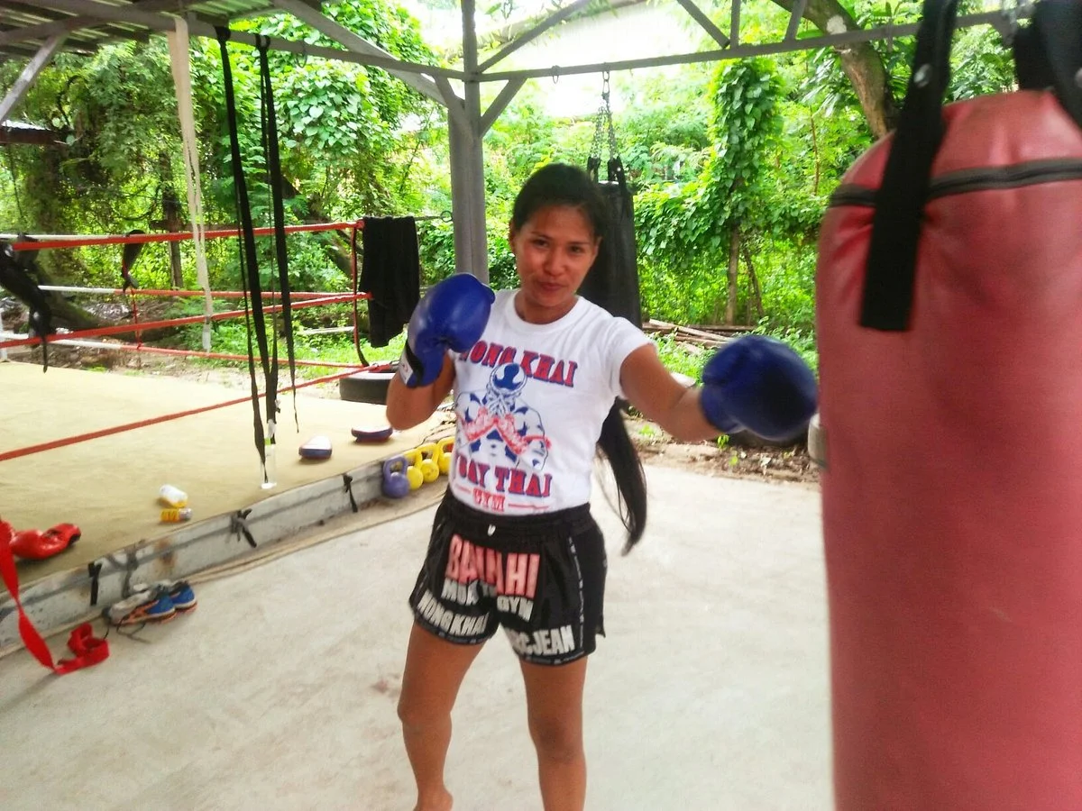 Nong Khai Muay Thai Gym