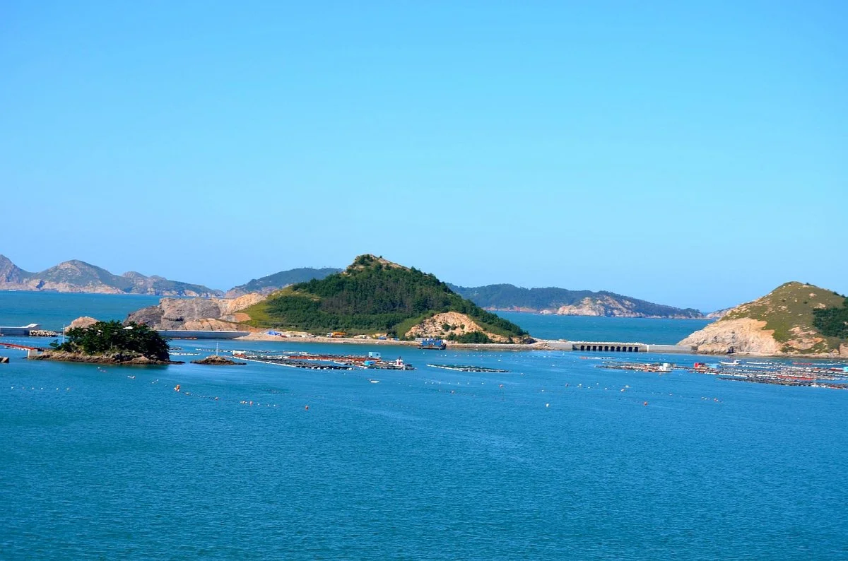 Heuksando Island