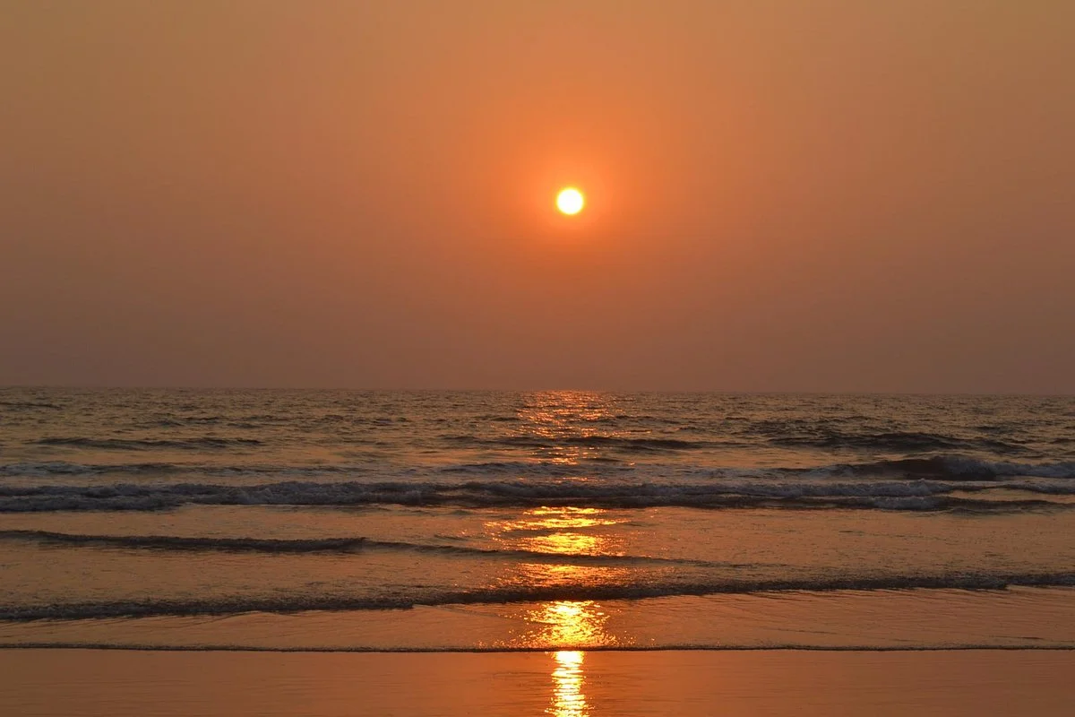 Ganapatipule Beach