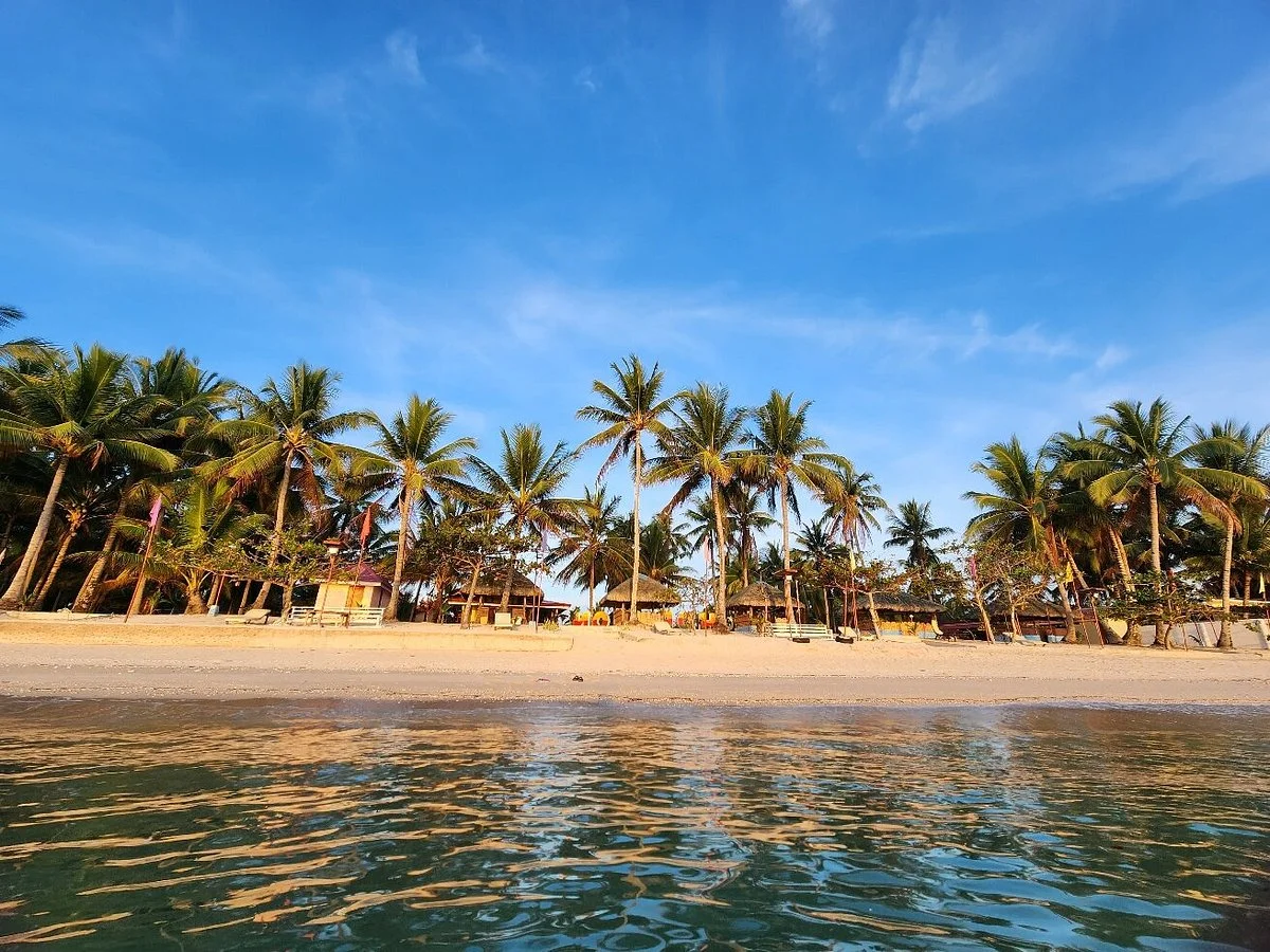 Palani White Beach