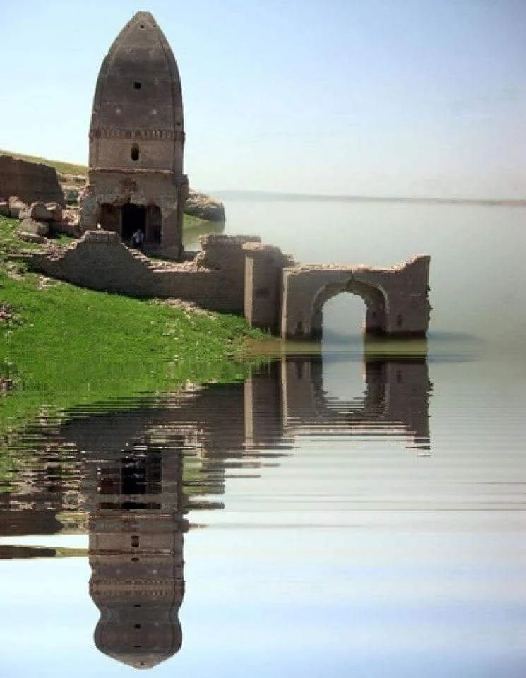 Mirpur Old City Ruins