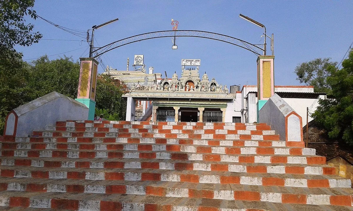 Sri Nindra Narayana Perumal Temple