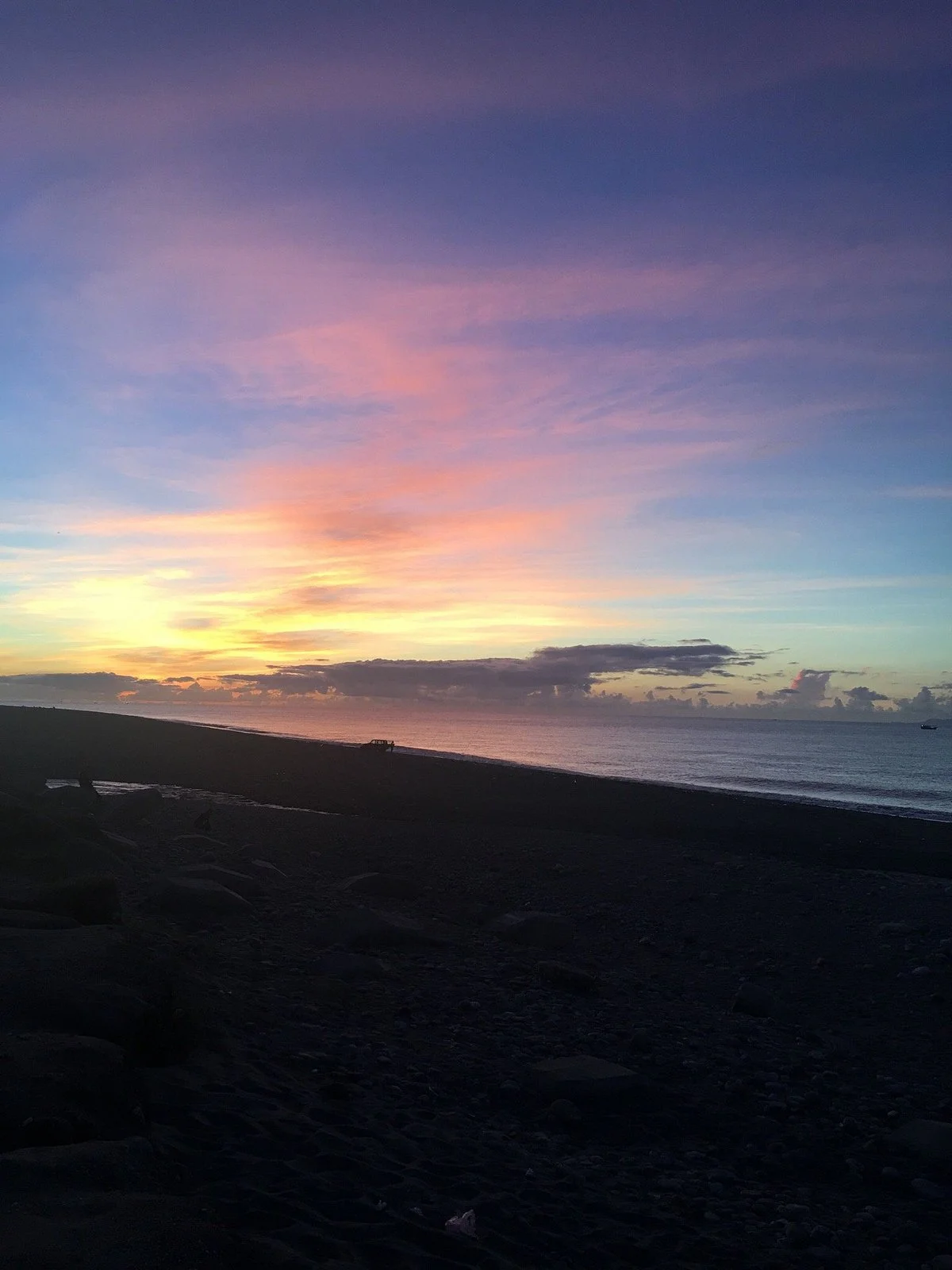 Taitung Seashore Park