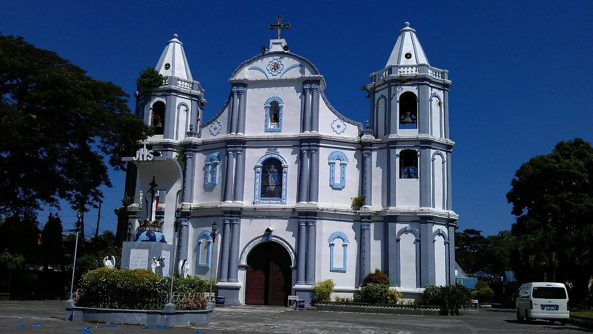 Namacpacan Church
